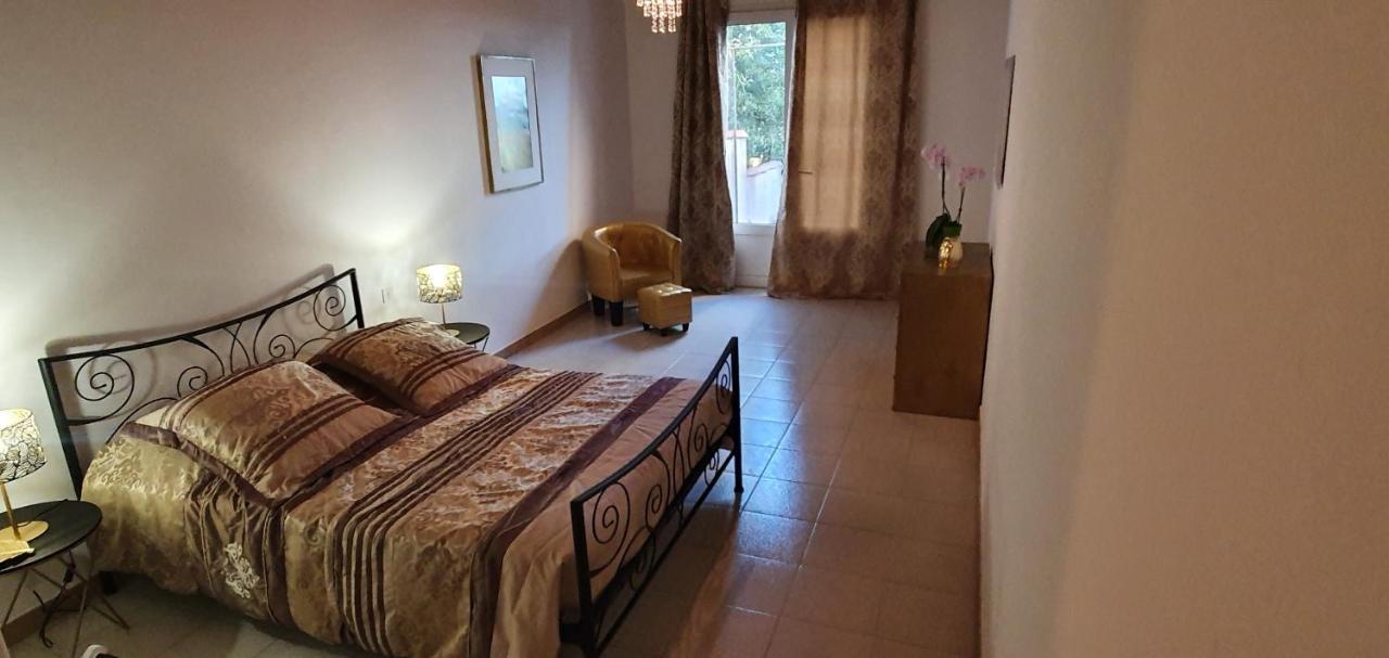 Luri Chez Isabelle B&B 외부 사진