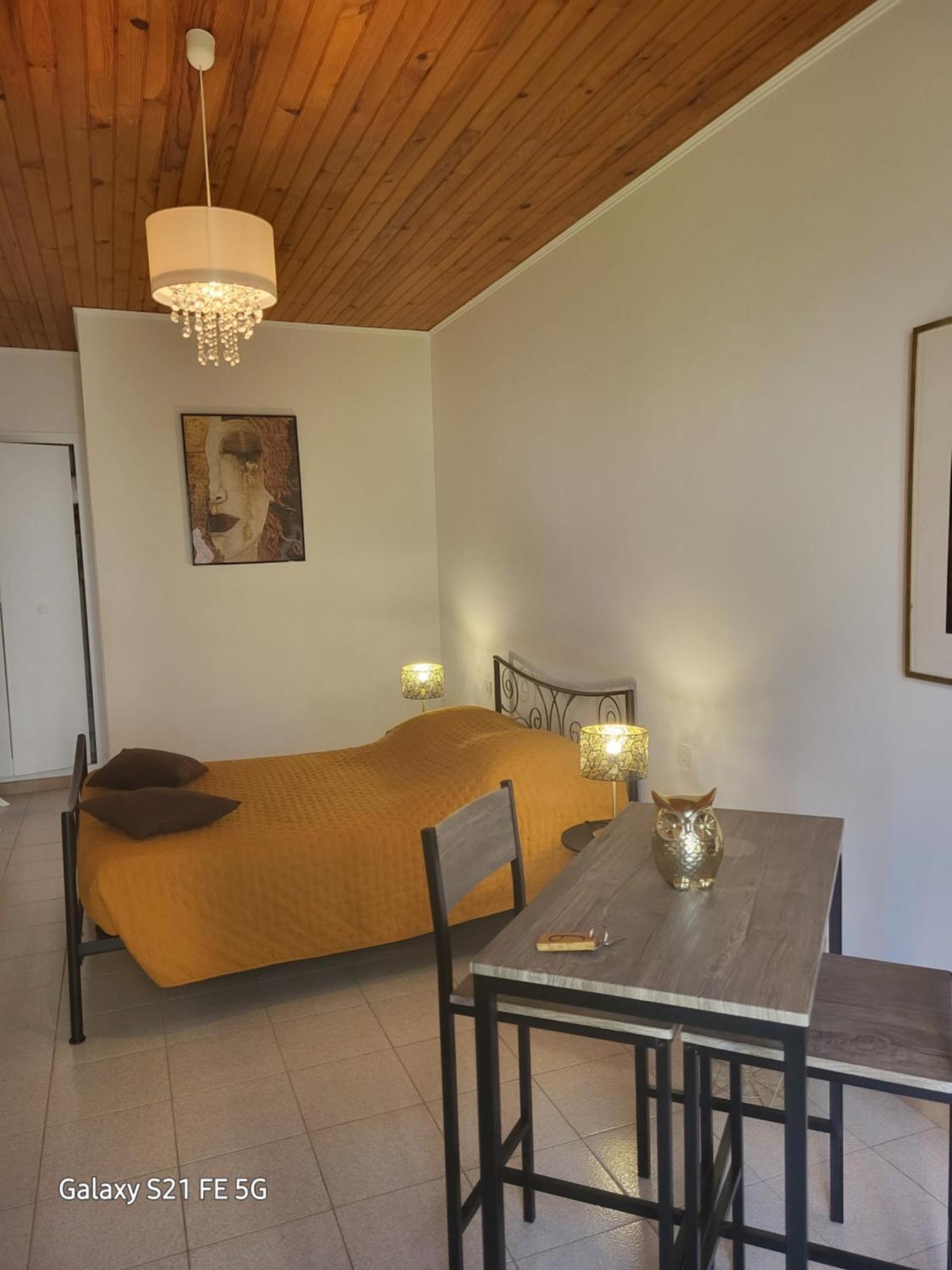 Luri Chez Isabelle B&B 외부 사진